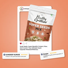 Super Seeds Mix - 200g