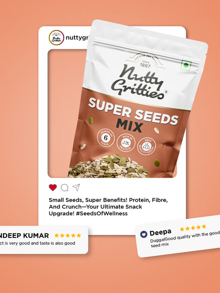 Super Seeds Mix - 200g