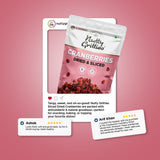Cranberries Dried & Sliced - 200g