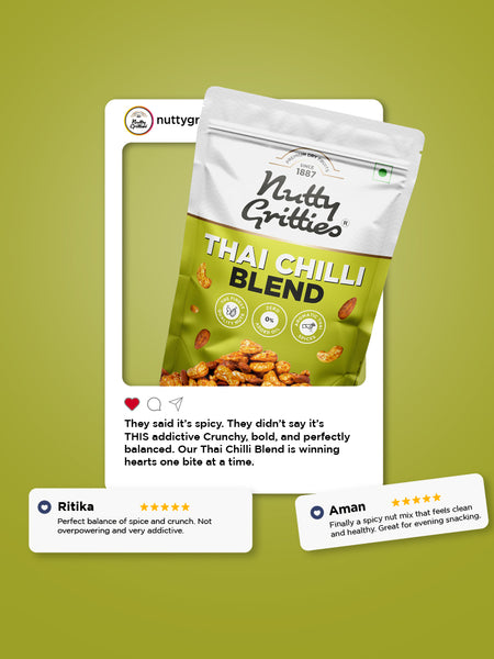 Thai Chilli Blend 200g (Pack of 2)