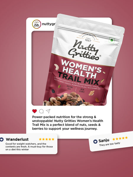 Women's Health Mix -  200g
