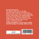 Fiery Spice Almonds & Cashews - 100g