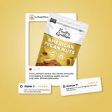 Nutty Gritties American Pecan Nuts-100g