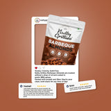 Barbeque Almonds 200 g (Pack of 5 )