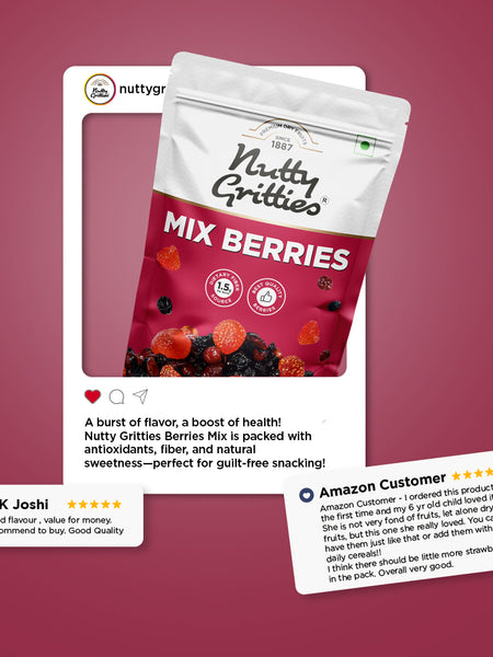 Mix Berries - 200g