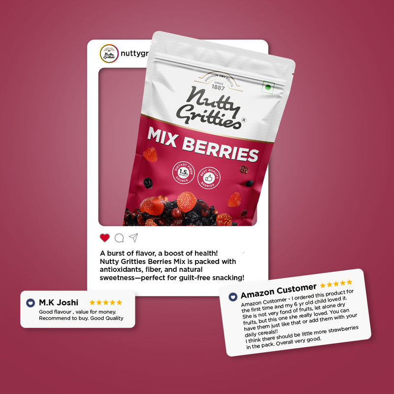 Mix Berries - 200g