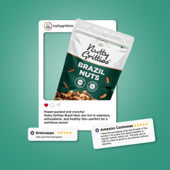 Brazil Nuts - 150g