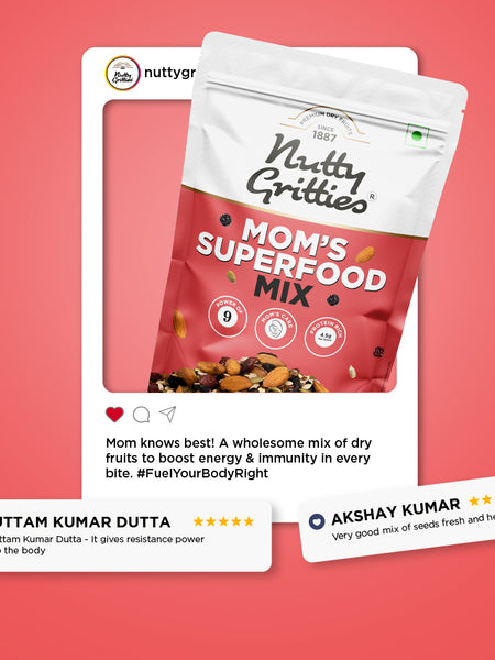 Mom's Superfood Mix - 200g