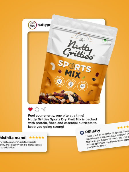 Sports Mix - 350g
