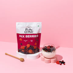 Sports Mix + Mix Berries Combo pack - 400g