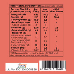 California Almonds - 200g