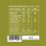 California Pistachios Roasted & Lightly salted (Pack of 4 x 200g  Each) -800g