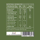 Exotic Nuts Combo - Pine Nuts, Macadamias Each Pack 100g - 200g