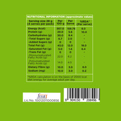 Roasted Unsalted Pistachio Kernels | 100 g
