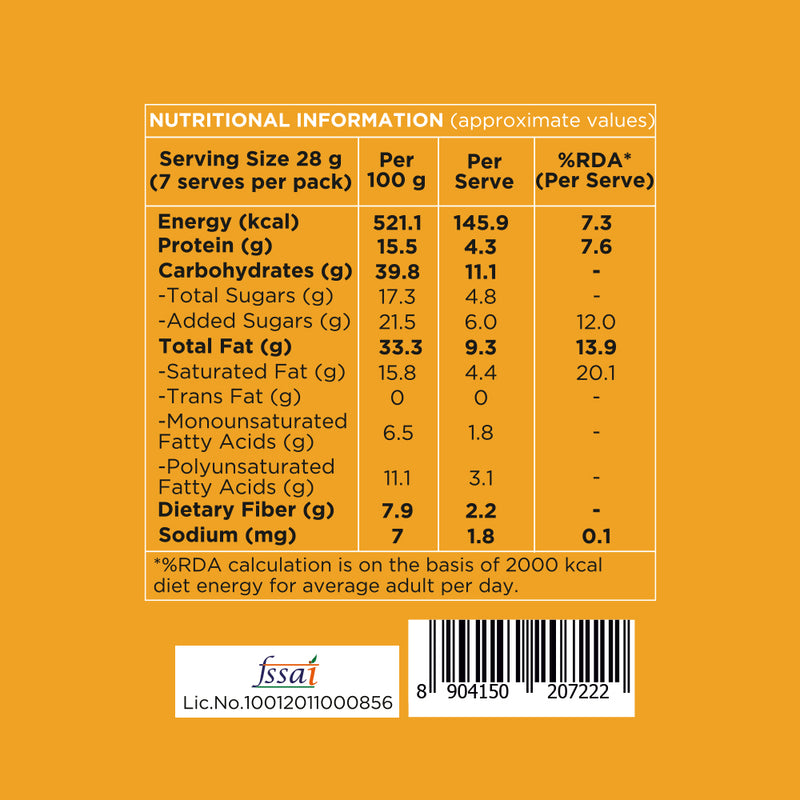 Sports Mix (Pack of 2 x 350g Each) - 700g
