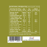 California Pistachios Roasted & Lightly Salted - 200g