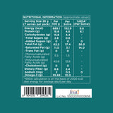 California Walnut Kernels (Pack of 2 x 200g Each ) - 400g