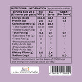 Nutty Gritties Ajwa Dates | Naturally Sweet, Soft Texture | Pack of 5 x 350g Each - 1.75Kg