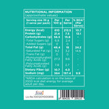 Daily Nuts Roasted in Himalayan Pink Salt  (Pack of  6 x 35g each) - 210g