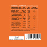 Fiery Indian Spiced  Almonds & Cashews 180g