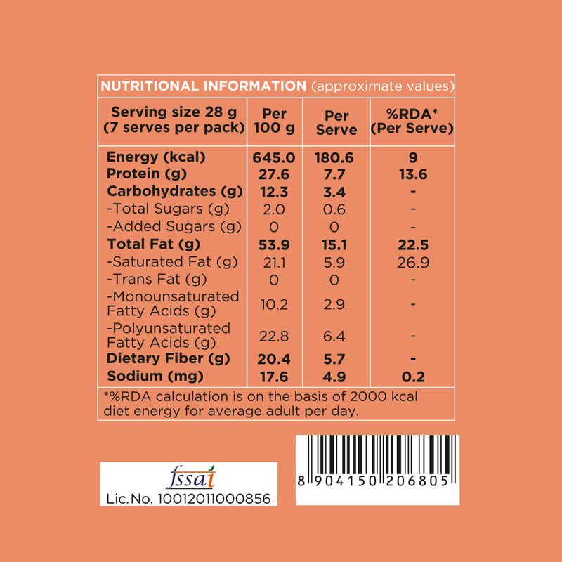 Super Seeds Mix - 200g