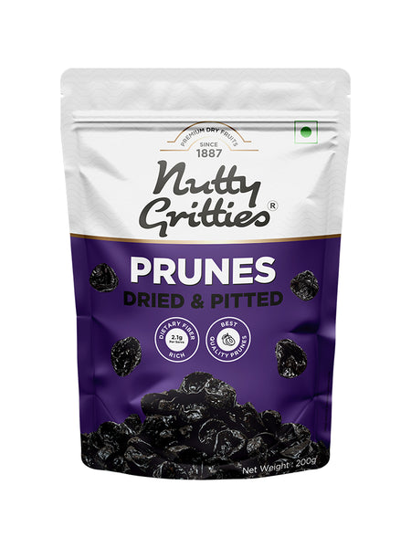 California Pitted Prunes 200g