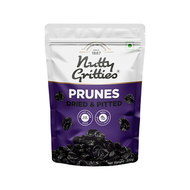 California Pitted Prunes 200g