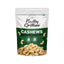 Salted Roasted Cashews, lightly salted Premium Jumbo size - 200g