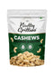 Roasted Salted Jumbo W240 Cashews | 200 g