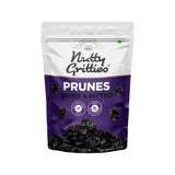 California Pitted Prunes 200g ( Pack of 5 )