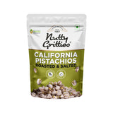 California Pistachios Roasted & Lightly Salted - 200g