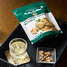 Combo Pack - Californian Walnuts, Almonds - 400g
