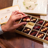 Stuffed Medjool Dates Gift Box