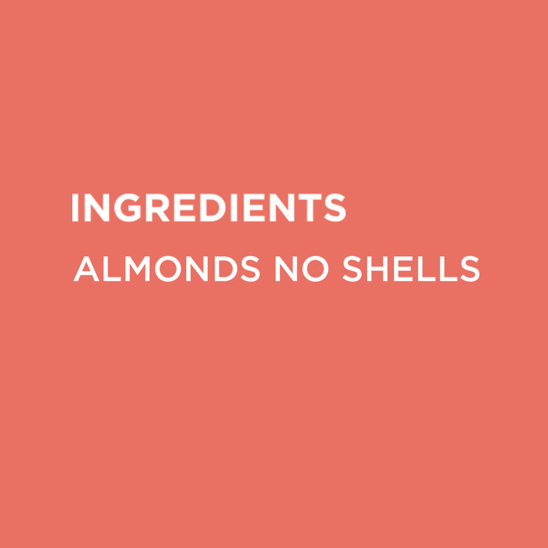 California Almonds- 1kg