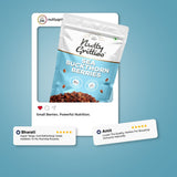 Nutty Gritties Sea Buckthorn Berries 100g | Made in India | Sourced from Ladakh