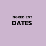 Nutty Gritties Ajwa Dates | Naturally Sweet, Soft Texture | Pack of 2 x 350g Each - 700g