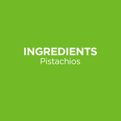 Roasted Unsalted Pistachio Kernels | 100 g