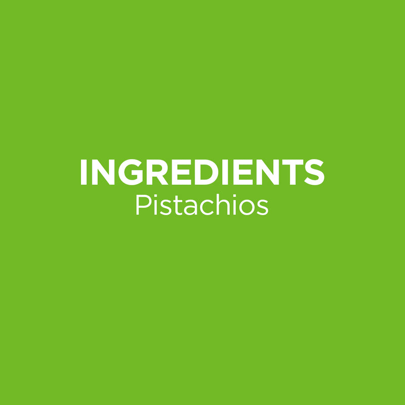 Roasted Unsalted Pistachio Kernels | 100 g
