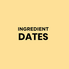 Nutty Gritties Medjool Dates | Large, Soft & Naturally Sweet | No Added Sugar | 350g