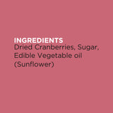 US Dried & Sliced Cranberries ( Pack of 2 x 200g  ) - 400g