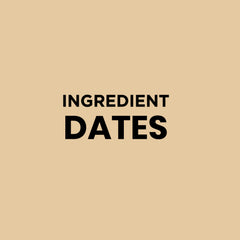 Nutty Gritties Kalmi Dates | Naturally Sweet, Soft & Juicy | Pack of 5 x 350g Each - 1.75kg