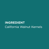 California Walnut Kernels (Pack of 2 x 200g Each ) - 400g