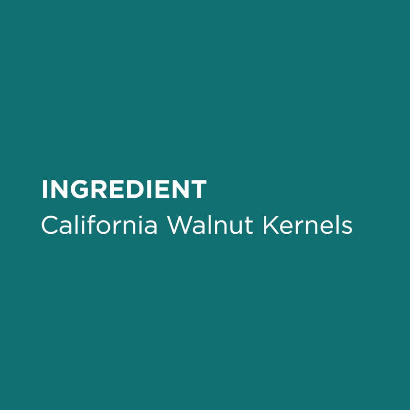 California Walnut Kernels 800gm (Pack of 4 x 200gm)