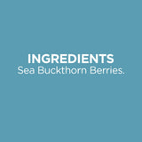 Nutty Gritties Sea Buckthorn Berries 100g | Made in India | Sourced from Ladakh