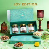 Nutty Gritties Joy Edition Dry Fruits Gift Box 320 g