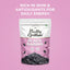 Nutty Gritties Black Raisins 200g