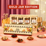 Gold Jar Special Gift Box –   Classic Edition Premium Nut Mixes & Berries (400g)