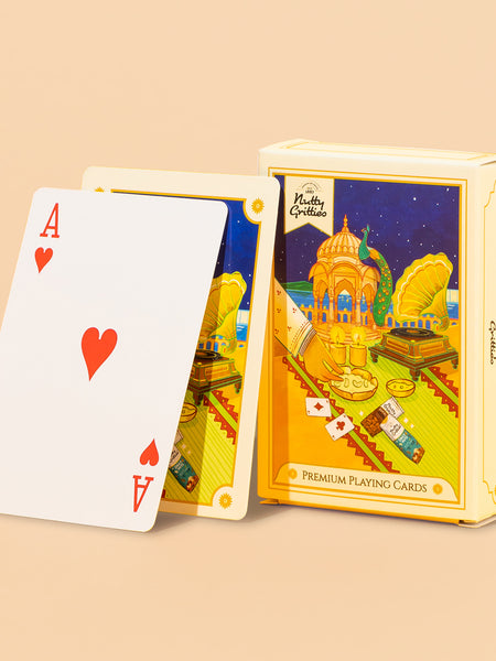 Collectors Edition Playing Cards