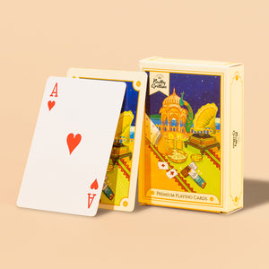 Collectors Edition Playing Cards