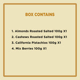 Gold Jar Special Gift Box, 400g